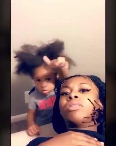 That escalated eventually