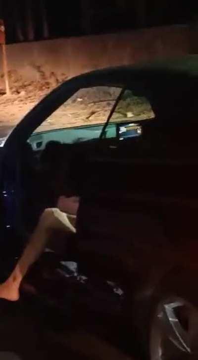 Scandal wala kalesh.