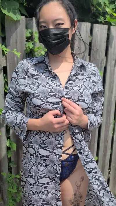 Went to church like this