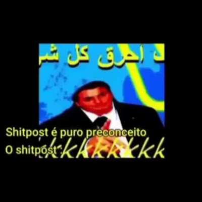 primeiro post seus cara de asno