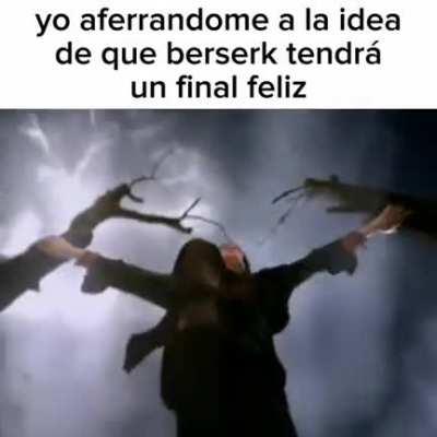 Si tiene final claro
