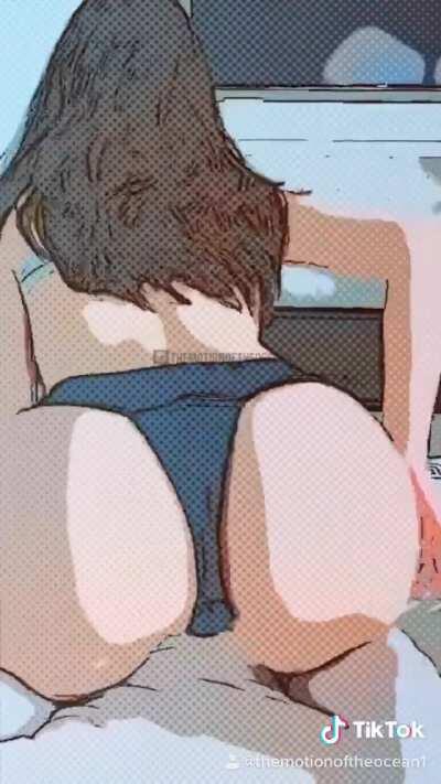 I don't see enough Comic panel boobs & pussy here so... [oc]