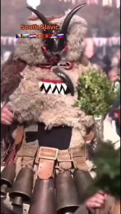 The flavor of Slavic culture