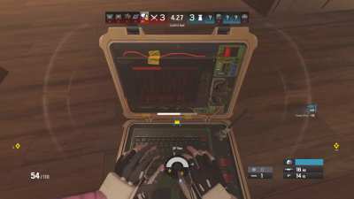 7 seconds and the dream