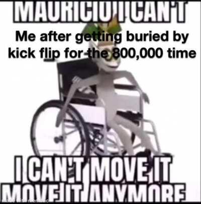 Sorry for shit quality