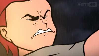 [spoilers ep3] How Arcane could've ended (Animation)