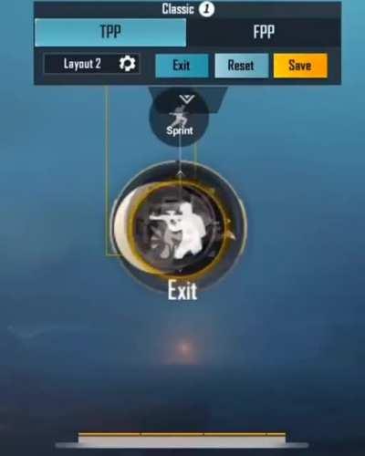 Pro pubg player settings