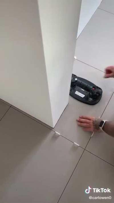 Some satisfying tiling