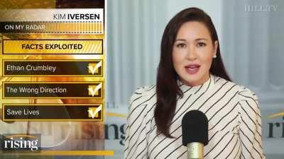 Rising's Kim Iversen On The Michigan High School Shooter Photo Controversy, Wait For it....