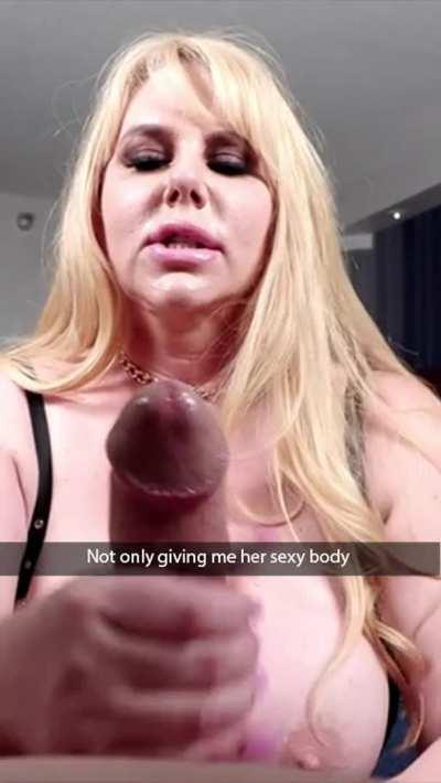 Mom becomes my wife - Karen Fisher