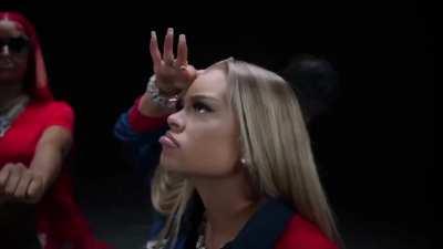 Latto [Peaches & Eggplants Remix]