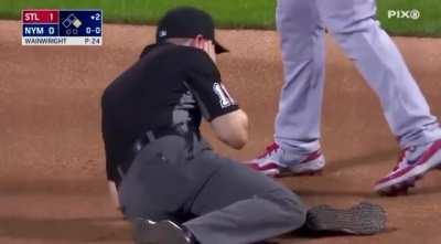 That's a hell of a throw