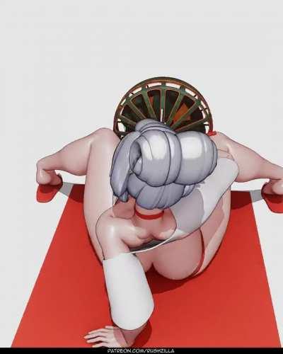 Purah (Rushzilla) [The Legend of Zelda]