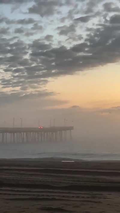 Driving into The Void - VA Beach, USA