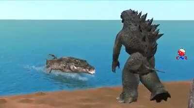 Riot nerfing Renekton colorized.