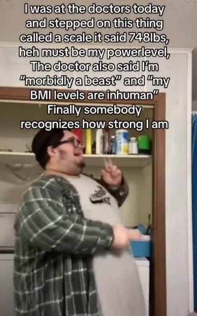 This is satire but still