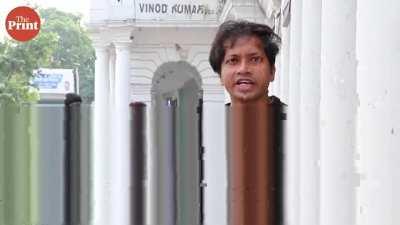 Shahbaz Ansar asks Delhi Men Why Do Rapes Happen