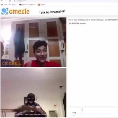 I felt like this belongs here