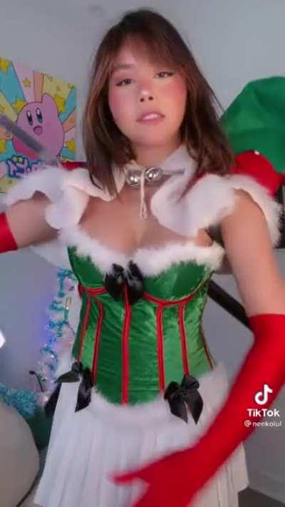 Neekolul FFX CHRISTMAS TRANSFORMATION