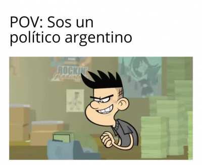 Más literal imposible