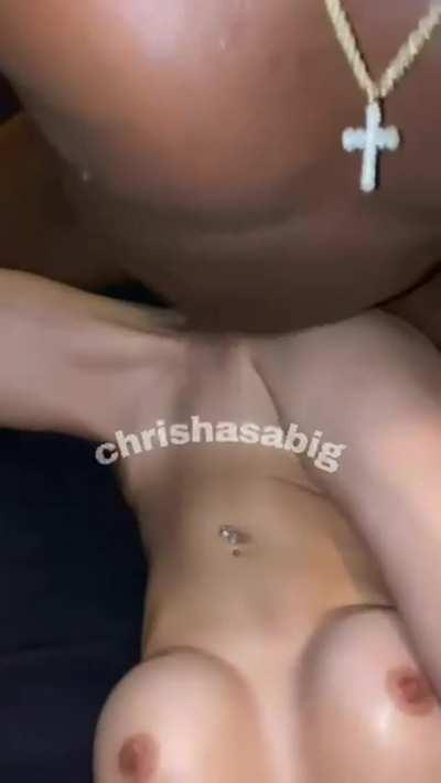 There’s nothing better than giving BBC to a sexy slut [OC]