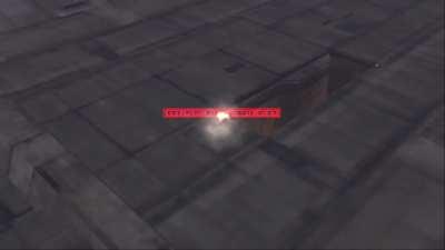 The Keyboard Ace Combat Tunnel Experience