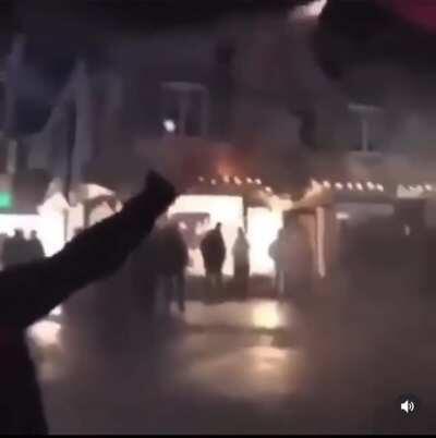 Oh yay Melanie you now have a felony