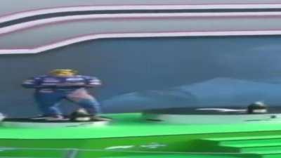 Wide Gasly (I suck at video editing)