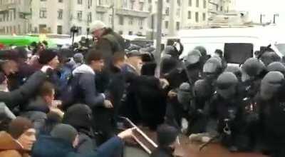 ''we are doing everything for your safety''