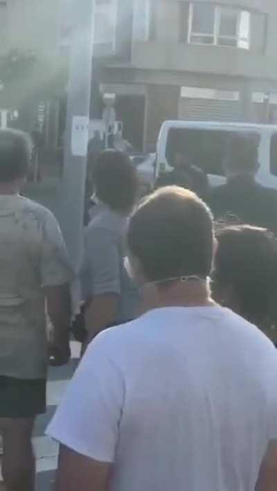 She's rly proud of herself.