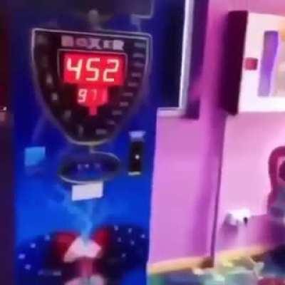 Definitely didn't see that last part coming