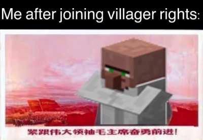 Glory to chairman Hrrms