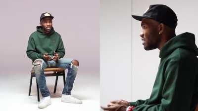 Throwback to this Blonde Interview.