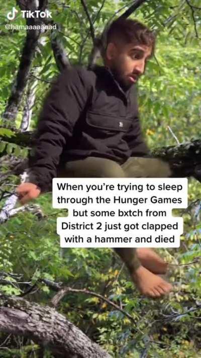 Hunger games