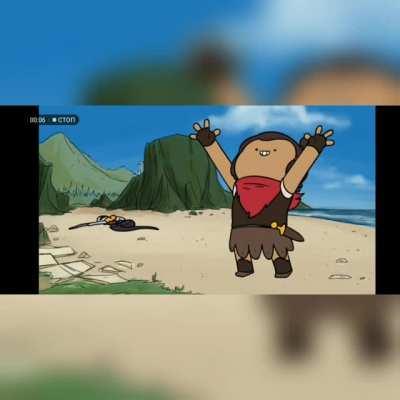 Average albanian man