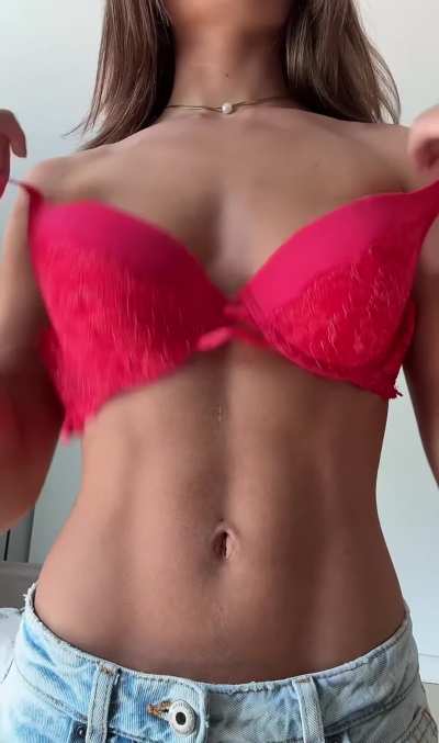 The bra comes off what’s your next move?