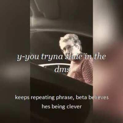 Sigma female destroys beta with fudge grindset 💪