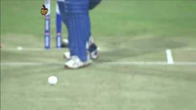 Brett Lee to Unmukt Chand