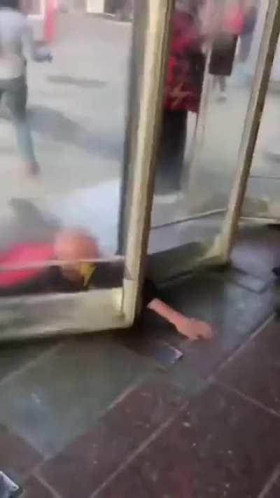 When you gotta make it to the liquor store before it closes