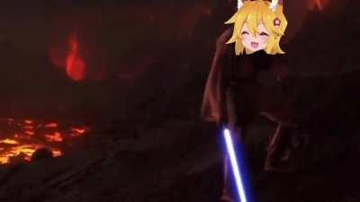 Senko Vs Depression (Not good at editing sorry