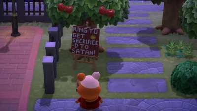 I've waited an hour for this