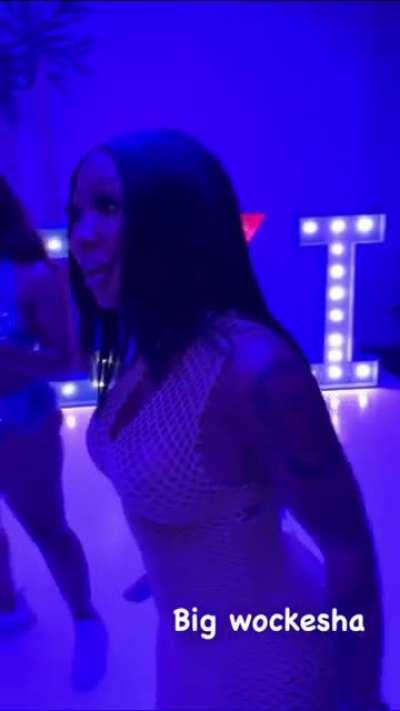 6•20•21 Story Collection: Nicki’s Party.