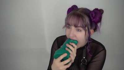 Squidward is my favorite Spongebob character apparently [oc]