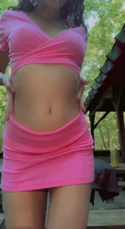 You should always start your day off with me 😉💞