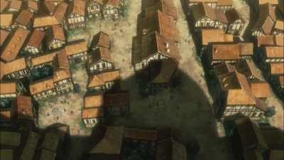 Colossal Titan Jumpscare