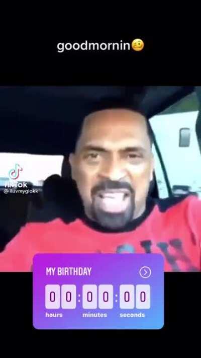 It’s my bday DEO4L luv y’all🤞🏾