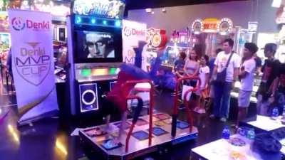 It’s always the Asian kid..