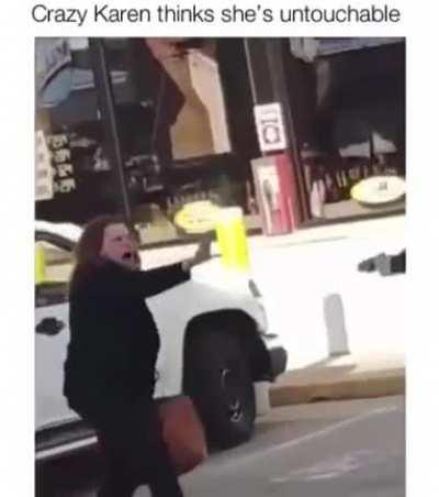 Absolutely on something.