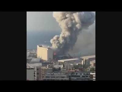 A explosão em Portugal seria assim