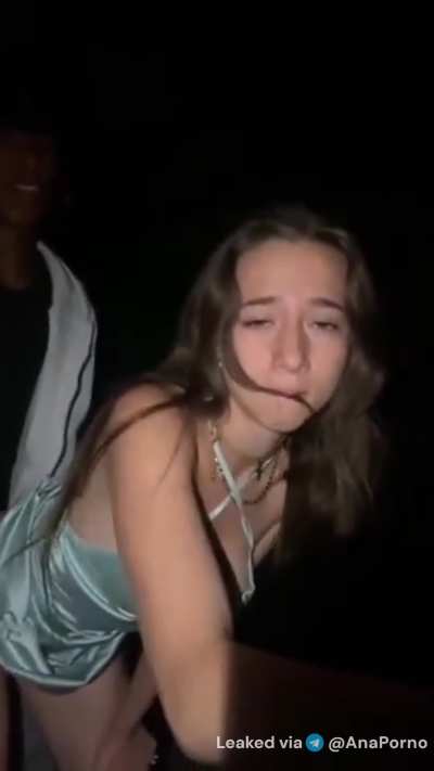 She sneaked out of dorm to meet my side guy to use me like a doll